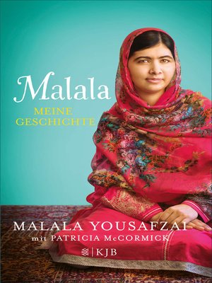 cover image of Malala. Meine Geschichte